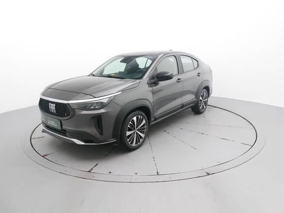 FIAT FASTBACK 1.0 TURBO 200 FLEX AUDACE CVT FIAT FASTBACK 1.0 TURBO 200 FLEX AUDACE CVT